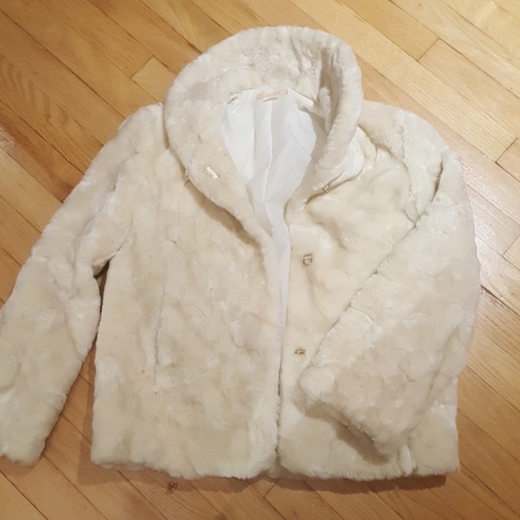 Fur jacket - Picture 1 of 4